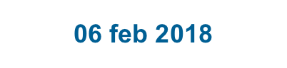 06 feb 2018