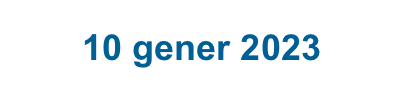 10 gener 2023