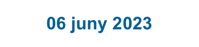 06 juny 2023